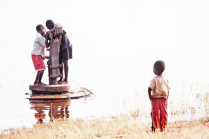 Kids of Kariba - Elyane & Cedric Jacquet