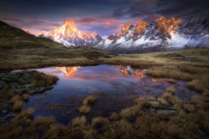 Alpine Dream - Xavier Jamonet