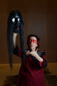 Photo 2 de Muriel Berthelot sur le Chant de l'ours - David Berthelot