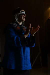Photo 2 de Myriam Satre sur le Chant de L'ours - David Berthelot
