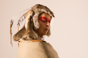 Photo de Muriel Berthelot sur Tatanka Oyate Ki Ha - Claude Souchal