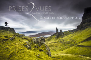 prises2vues stages et séjours photo Ecosse - Sandrine et Matt BOOTH