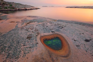 Calm Sea - Sandra Bartocha / LYS