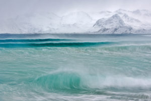 Raging Sea - Sandra Bartocha