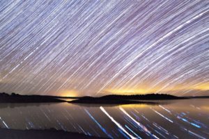 Filé d'étoiles à Alqueva - Griters