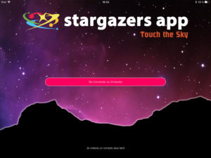 Login - Stargazers.space