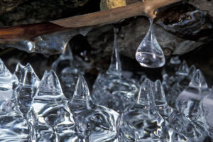 Le Sablier de Glace - 0