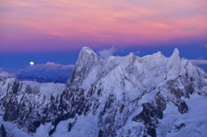 Grandes Jorasses - 0
