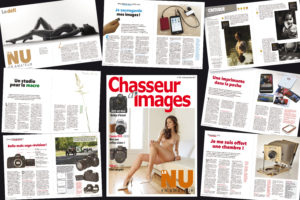 Chasseur d'Images - Eventail - Chasseur d'Images