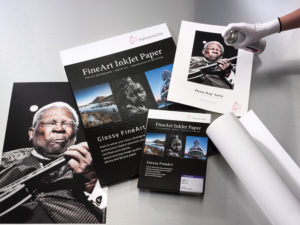 Hahnemühle Photo RagⓇ Satin - Hahnemühle FineArt