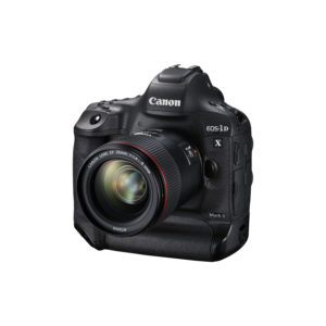 EOS 1DX Mark II - Canon