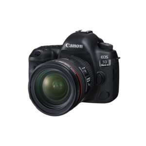EOS 5D Mark IV - Canon