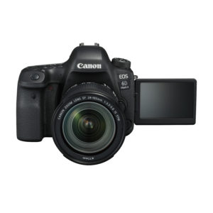 EOS 6D Mark II - Canon