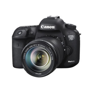 EOS 7D Mark II - Canon
