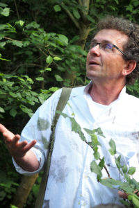 Compagnie Migrations - Jean Louis Michelot, observations naturalistes - Dominique Roussel