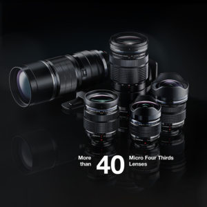M.ZUIKO PRO - OLYMPUS