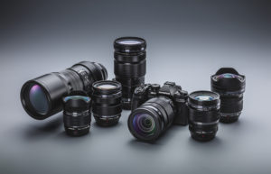 Gamme OLYMPUS - OLYMPUS
