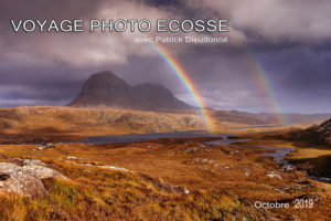 Ecosse 2019 - © Patrick Dieudonne Photo