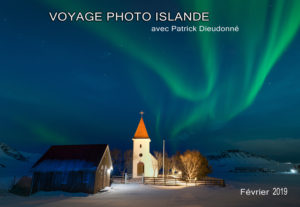 Islande 2019 - © Patrick Dieudonne Photo