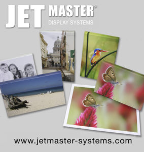 Réalisez vos encadrements en 2mn avec le système JetMaster - Innova Art