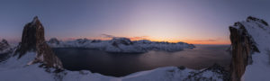 Île de Senja - Norvège - © Jean-Marc Perigaud
