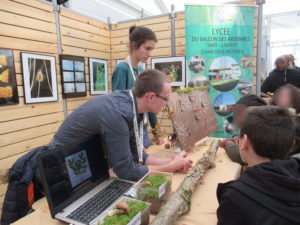 animation BTS Gestion et Protection de la Nature 2 - photothèque lycée du Balcon des Ardennes