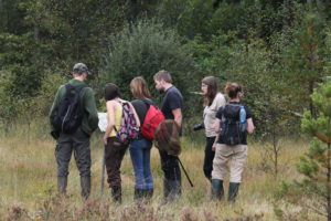 animation BTS Gestion et Protection de la Nature 4 - photothèque lycée du Balcon des Ardennes