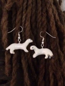 boucles hermine - non
