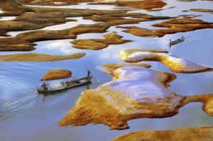 Dry River - Image Sans Frontière