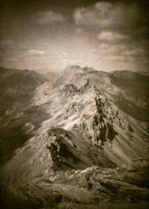 Les Brecs, vallée de l’Ubaye, Alpes-de-Haute-Provence - David Tatin