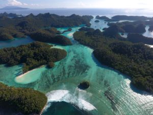 Wayag, archipel des Raja Ampat - Christophe Gruault