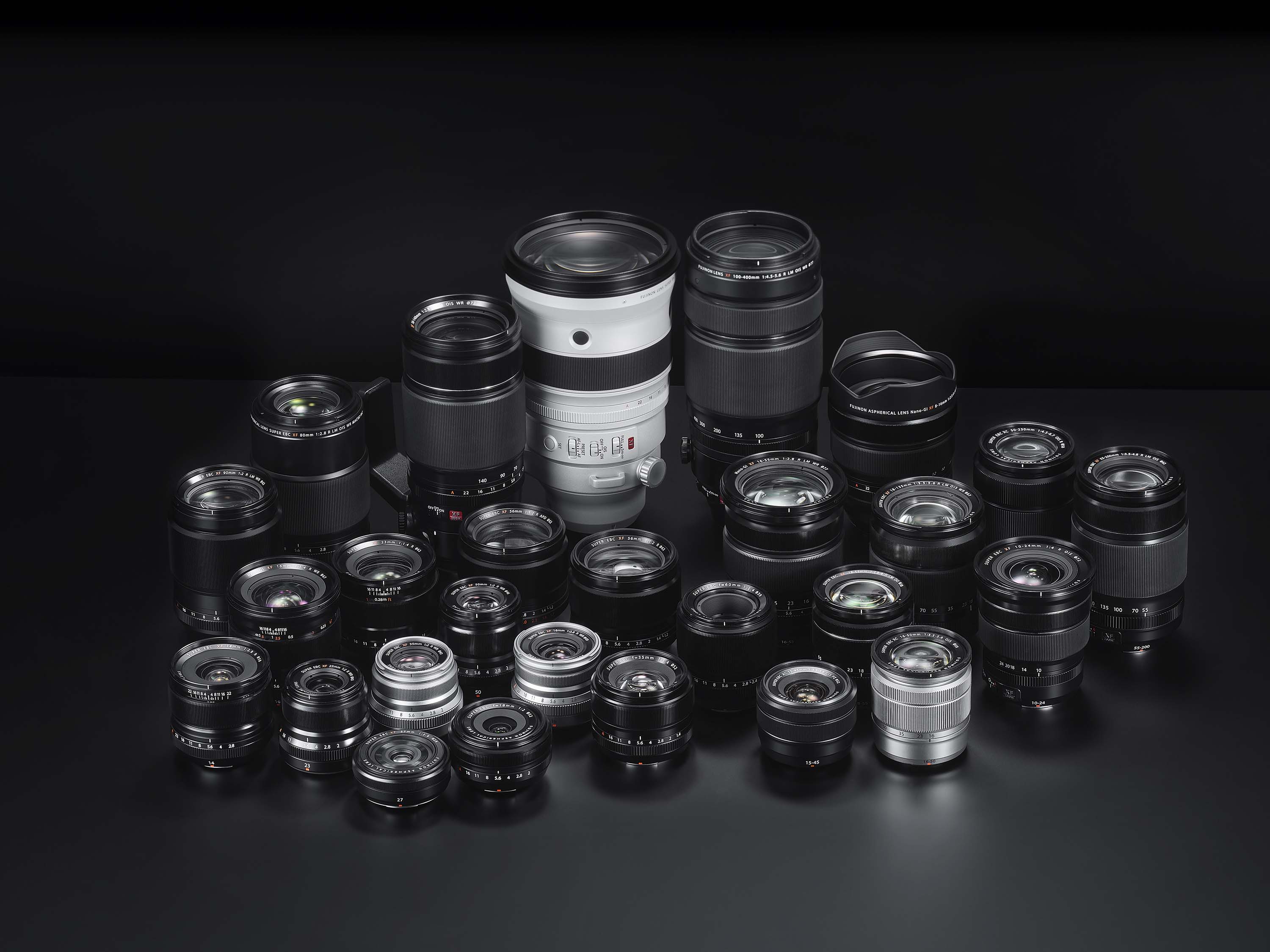 OPTIQUES SERIE X - FUJIFILM