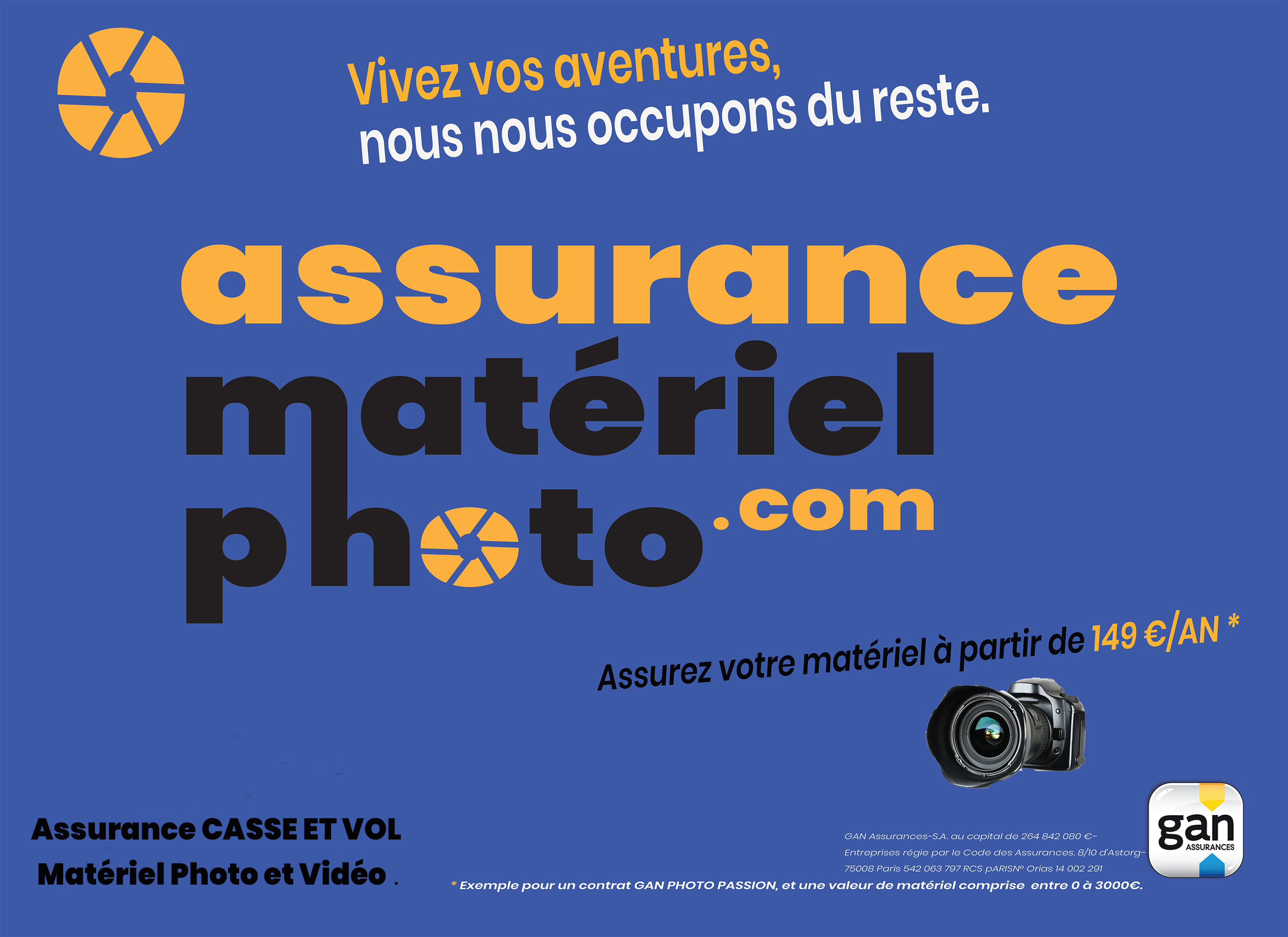 totem GAN PHOTO PASSION - sergio SANNA