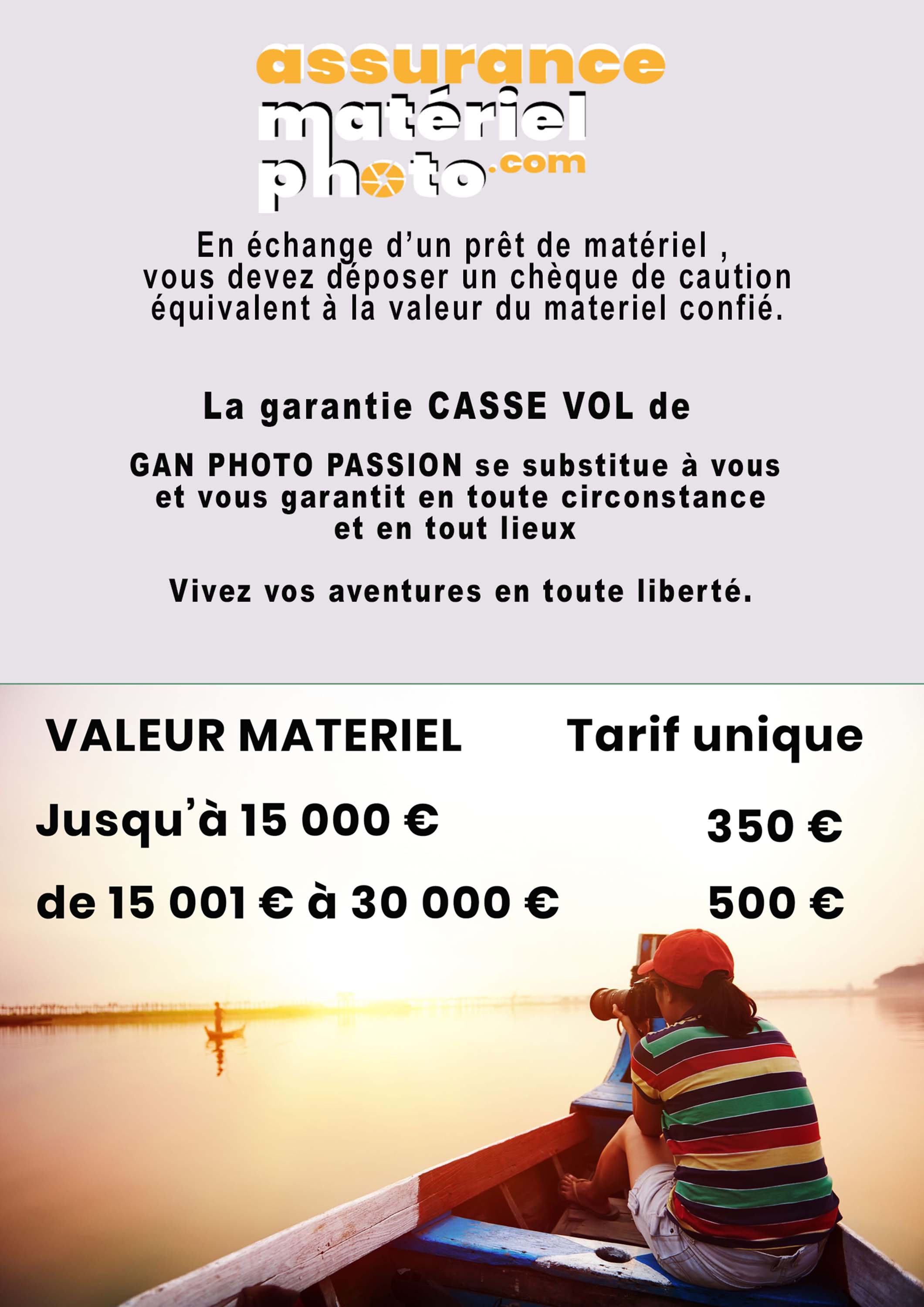Matériel de prêt - sergio SANNA