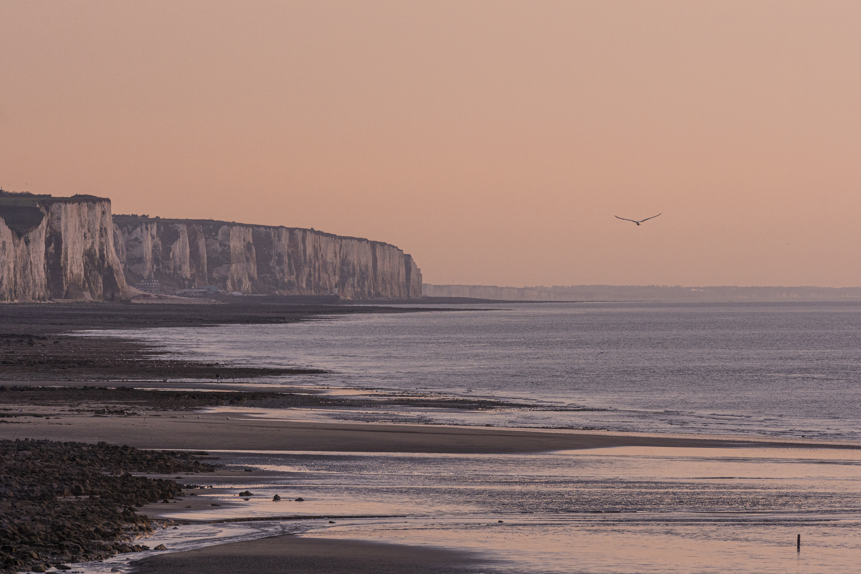 Les falaises - Stéphane BOUILLAND