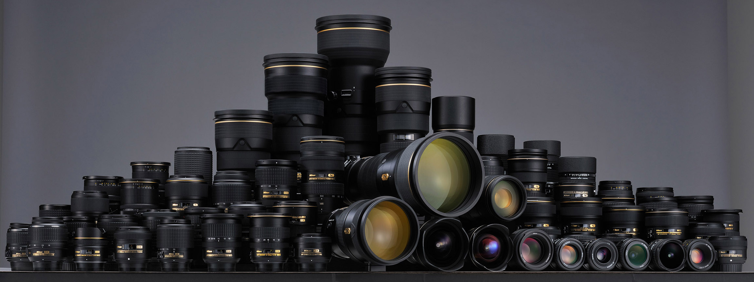 Optiques Nikon - Nikon