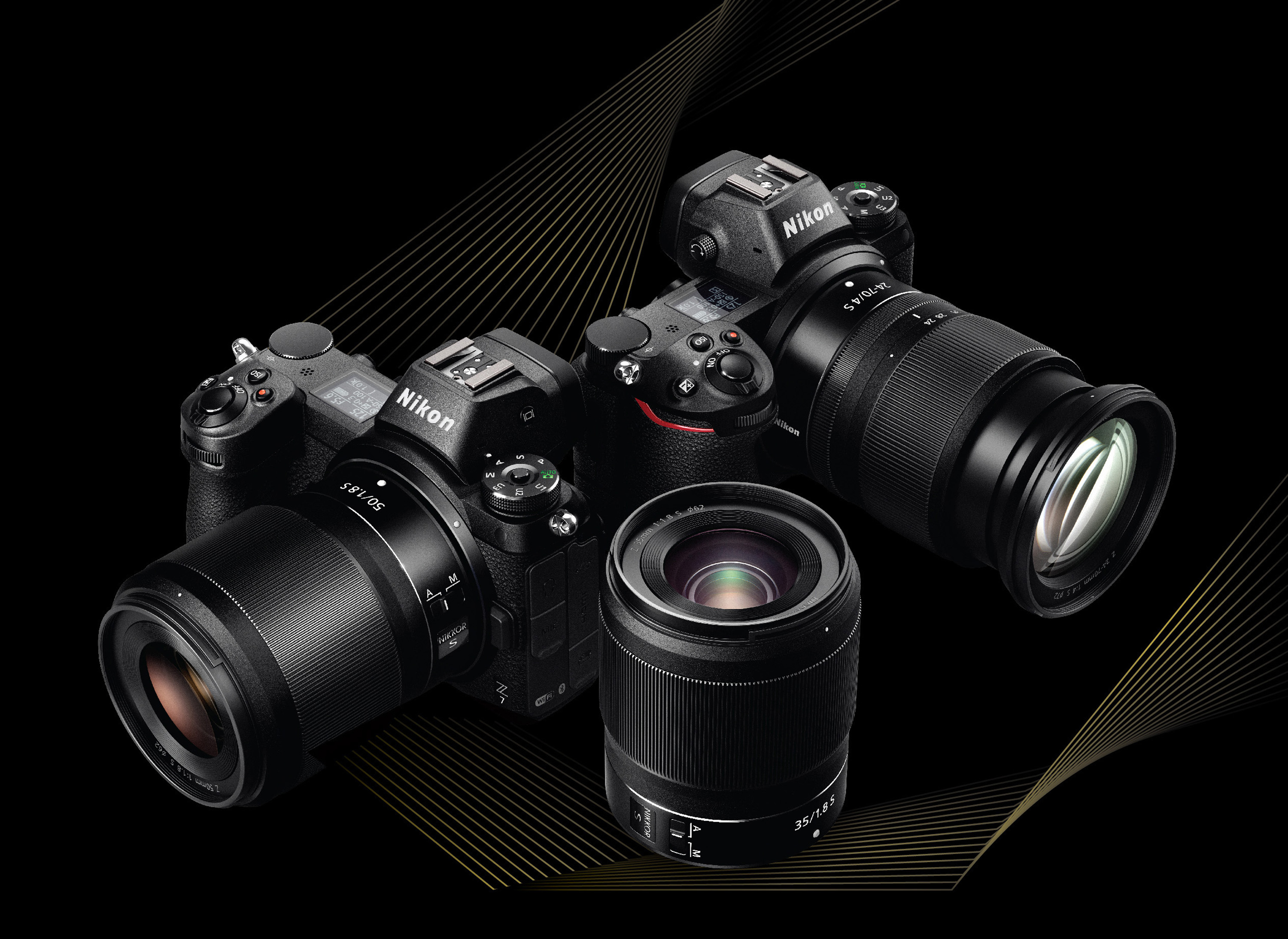 System Z - Nikon