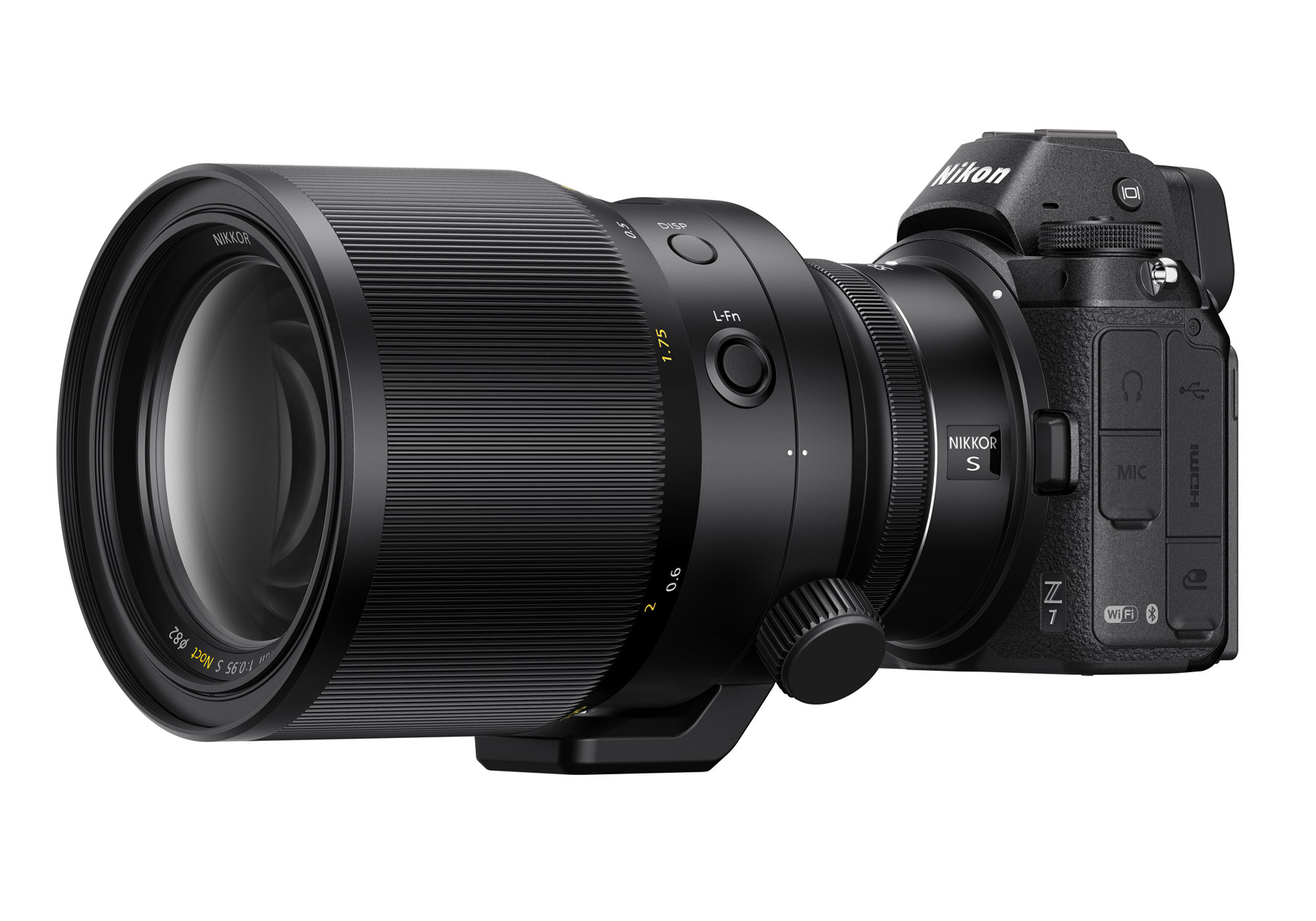 Optique Z NOCT - Nikon