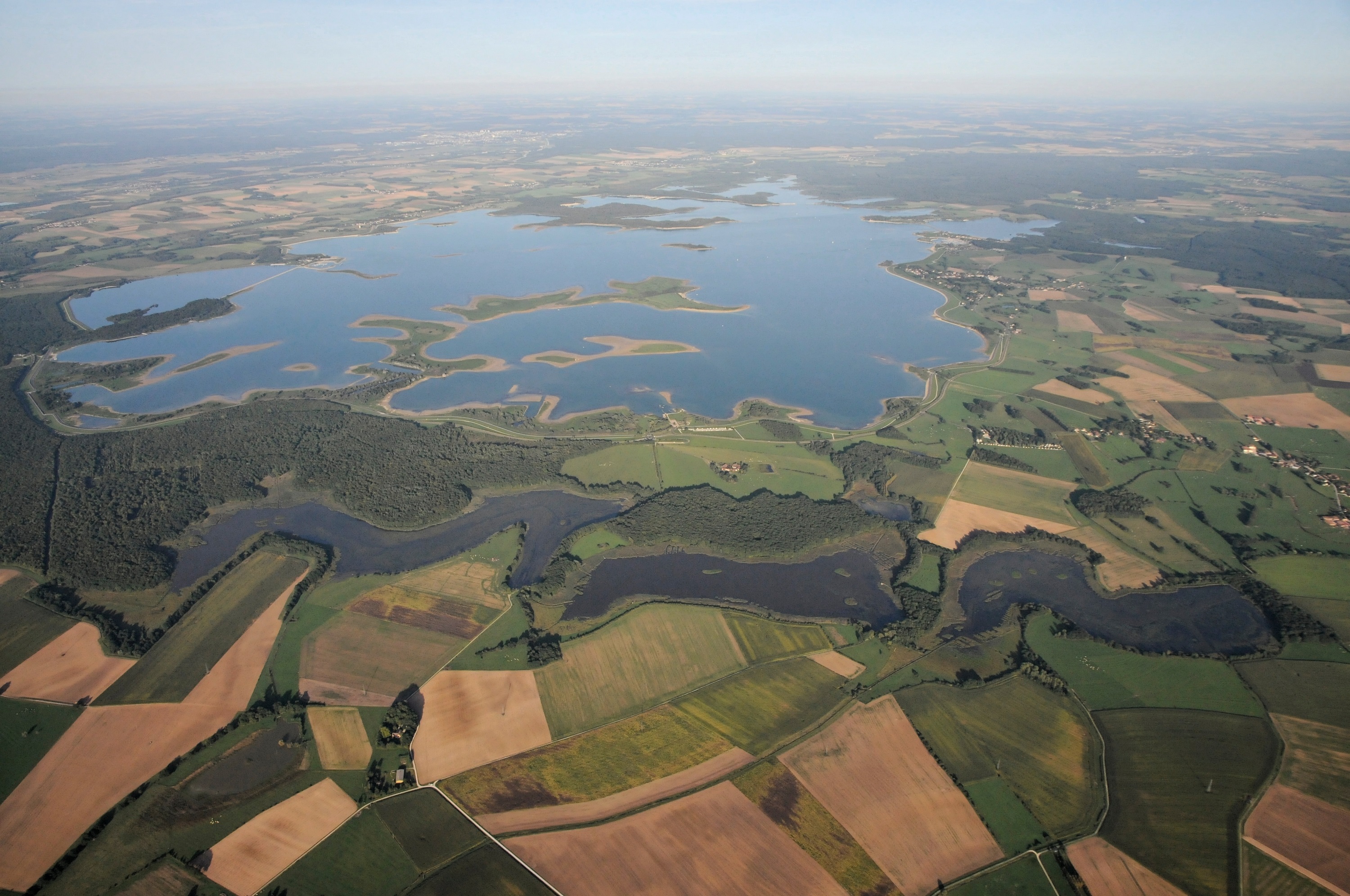 La Réserve du lac du Der - Jean-Pierre Formet
