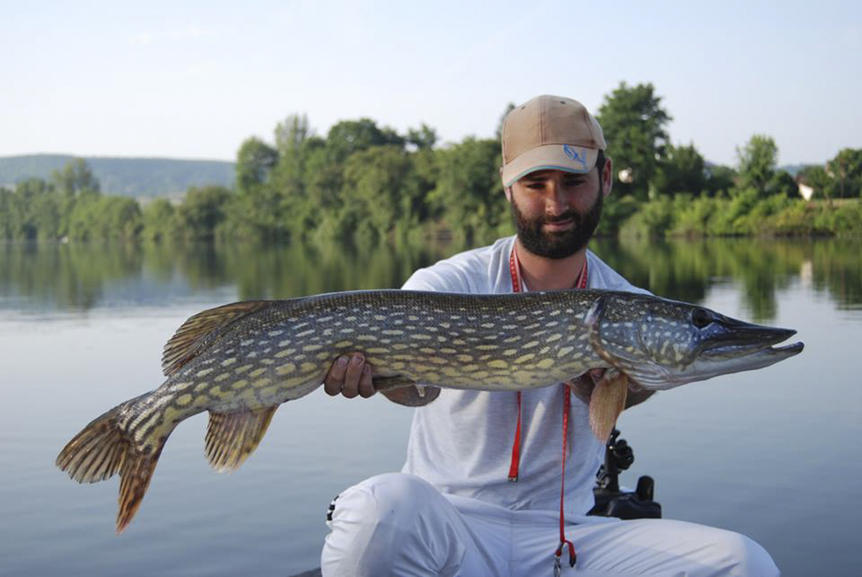 Brochet du Lot - FDAAPPMA47