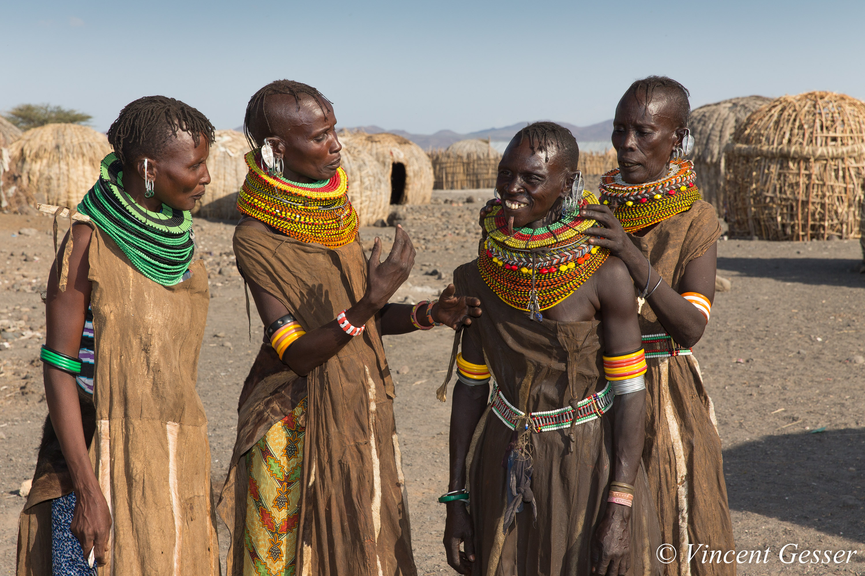 Turkana - Vincent Gesser