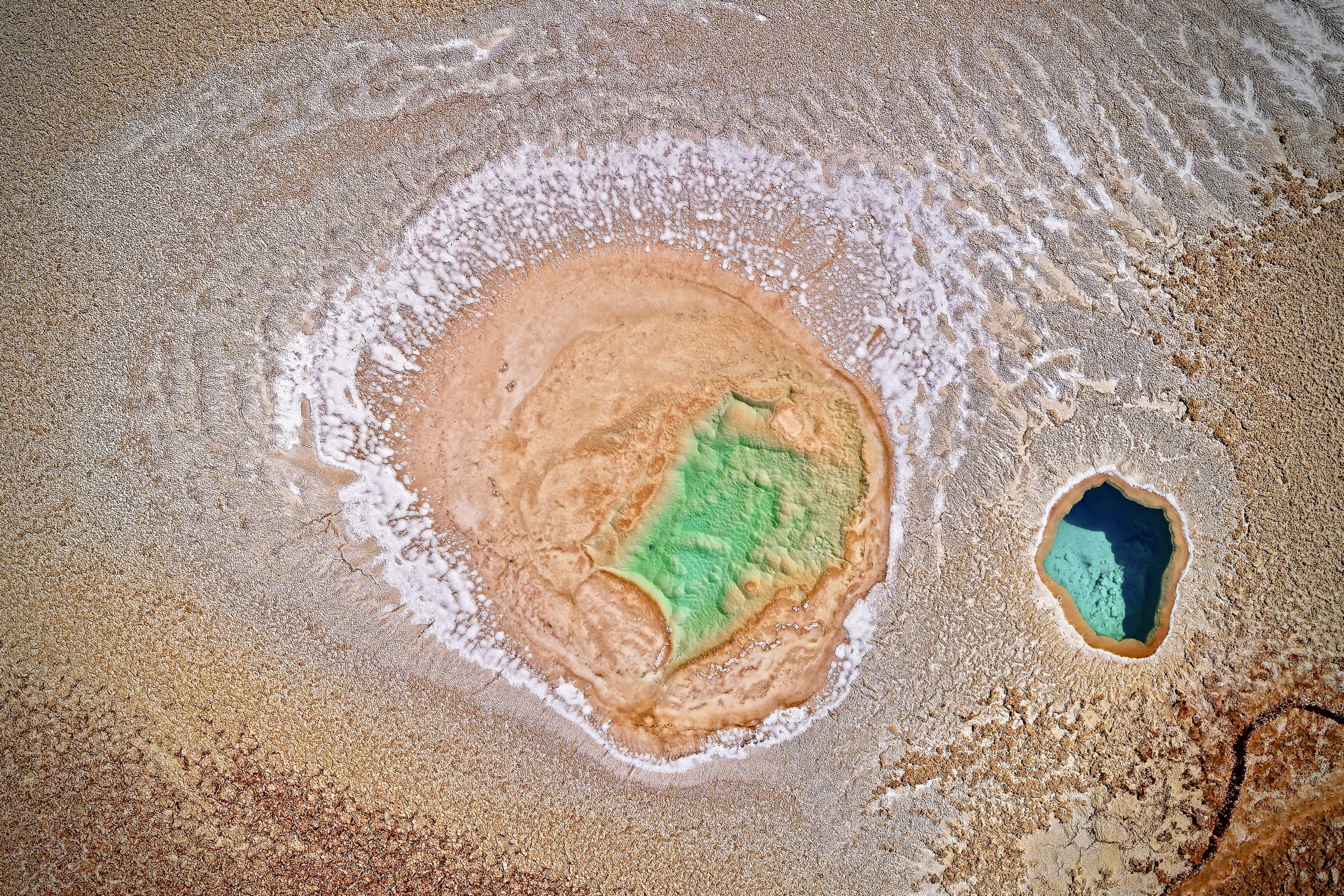 Jacuzzi - Guillaume DABENOC