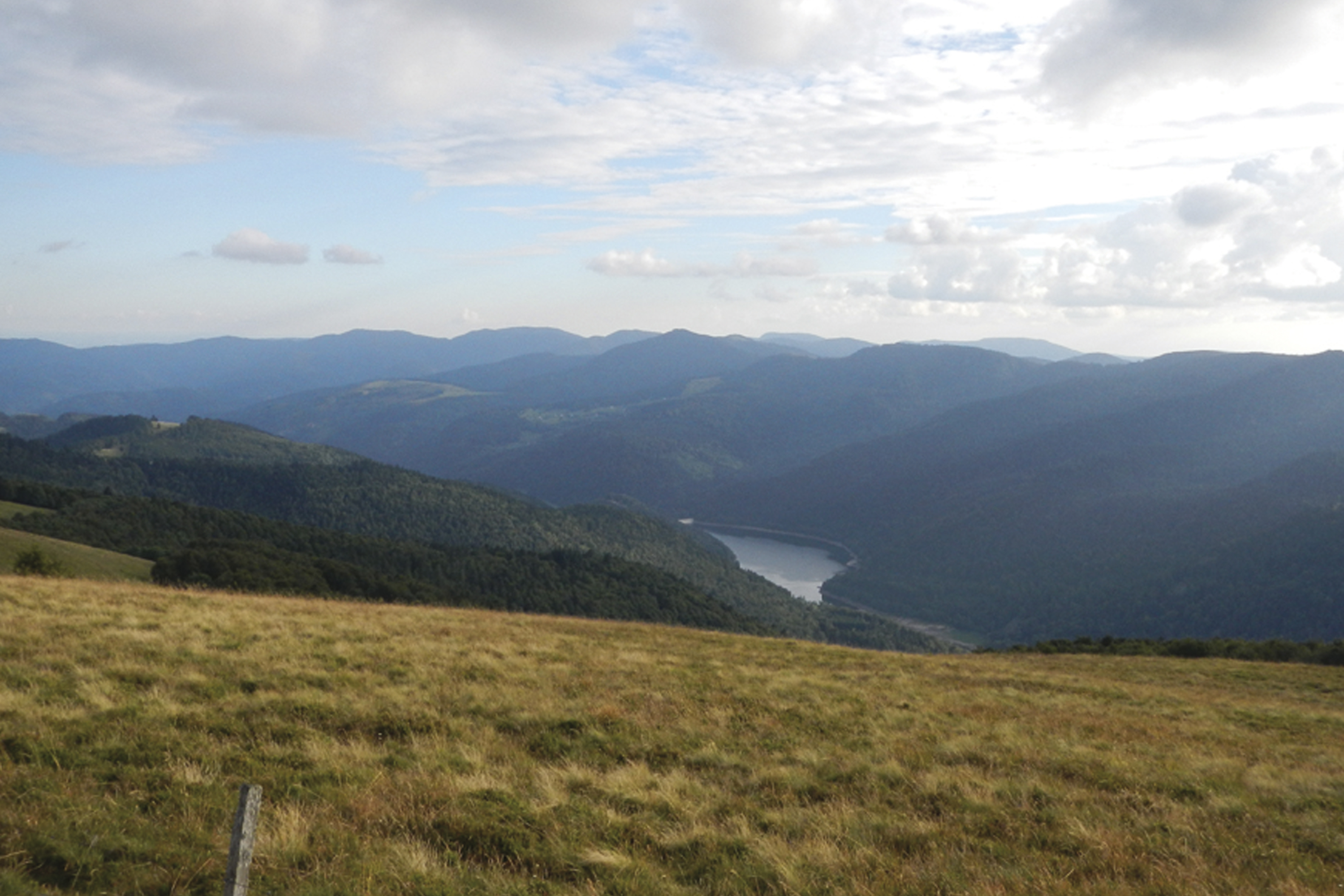 Massif des Vosges - CROC 2013