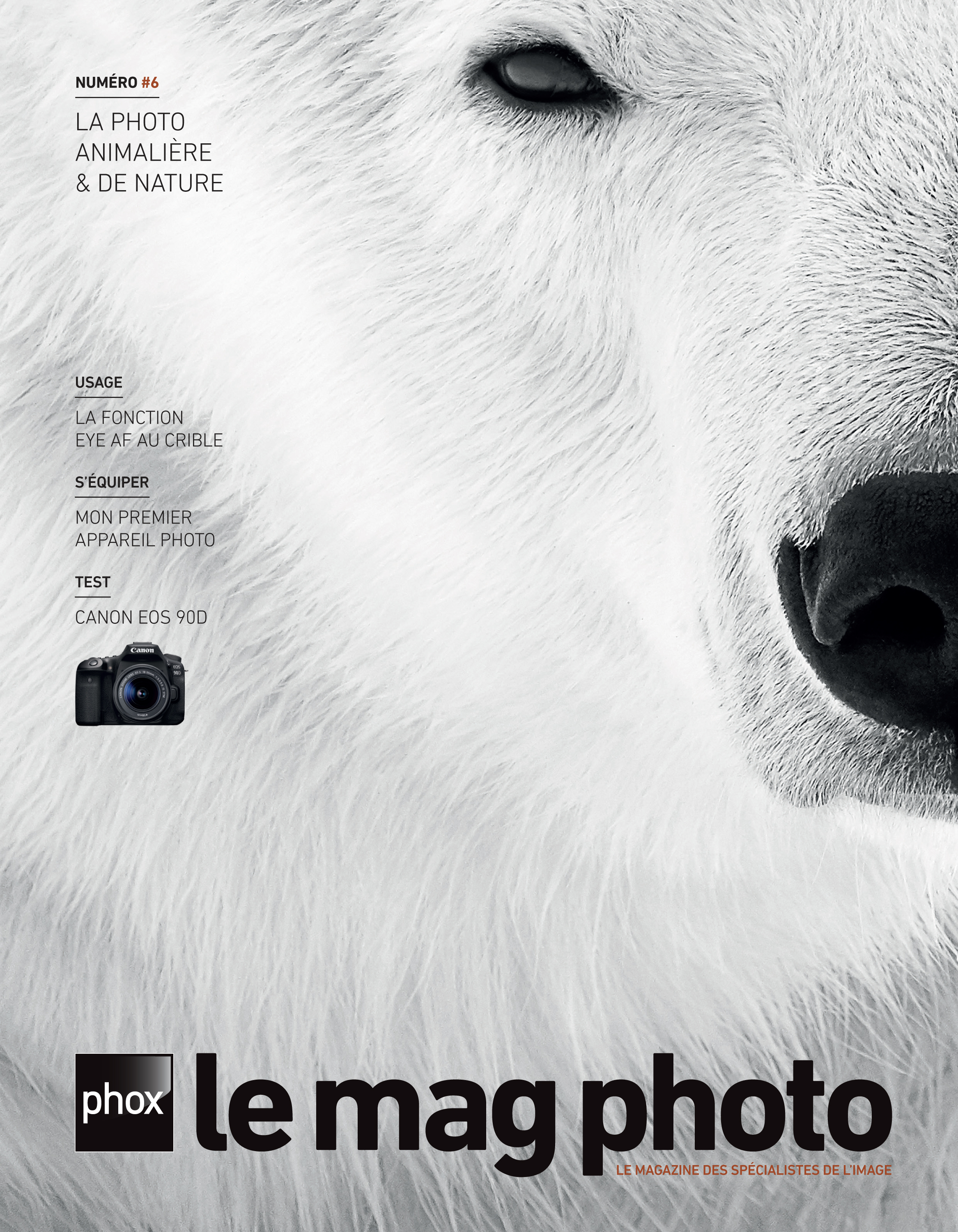 Le Mag Photo N°6 - Phoxdistri - Kyriakos Kaziras