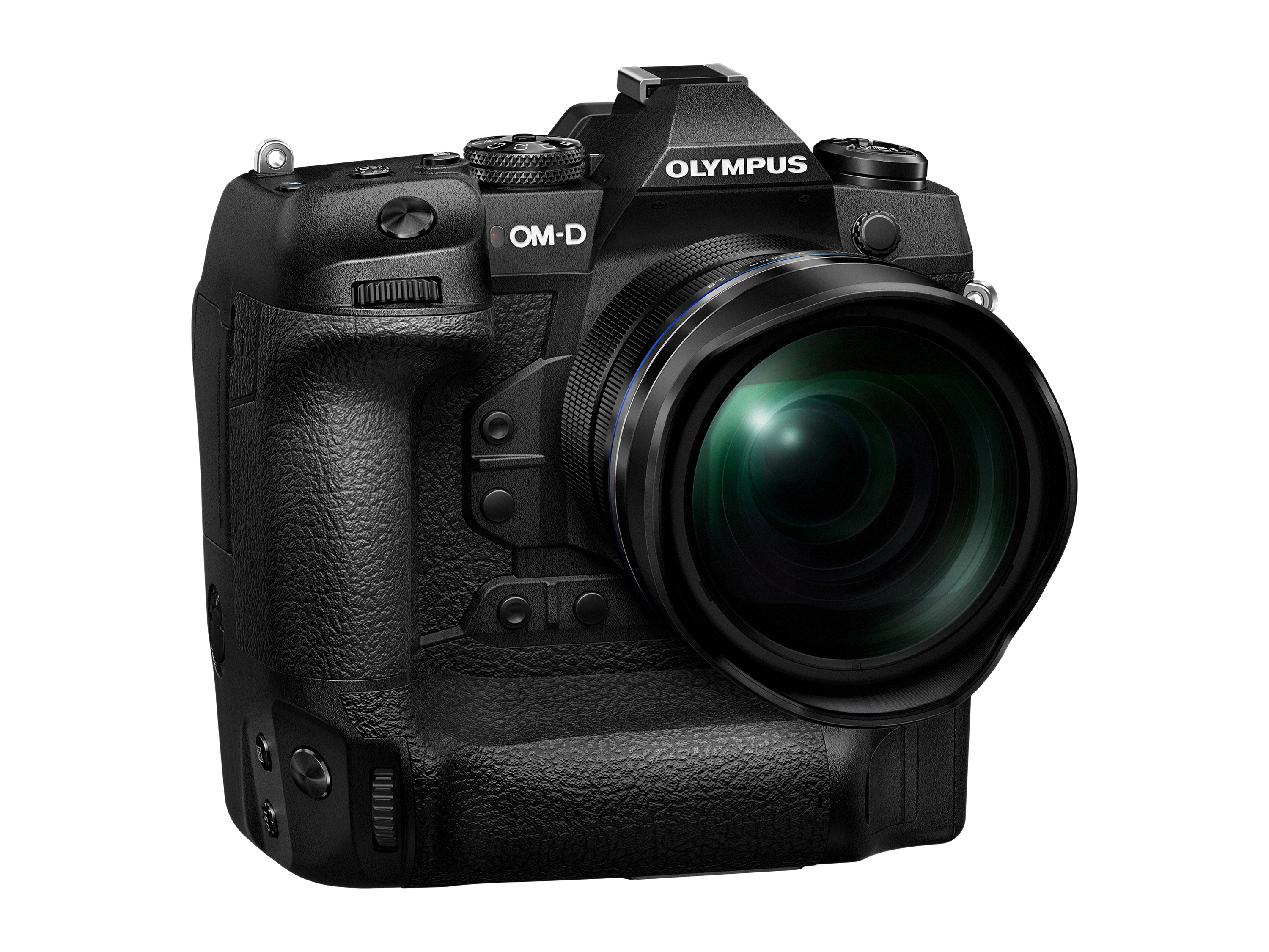 OLYMPUS OM-D E-M1X Full body Compact et léger. -