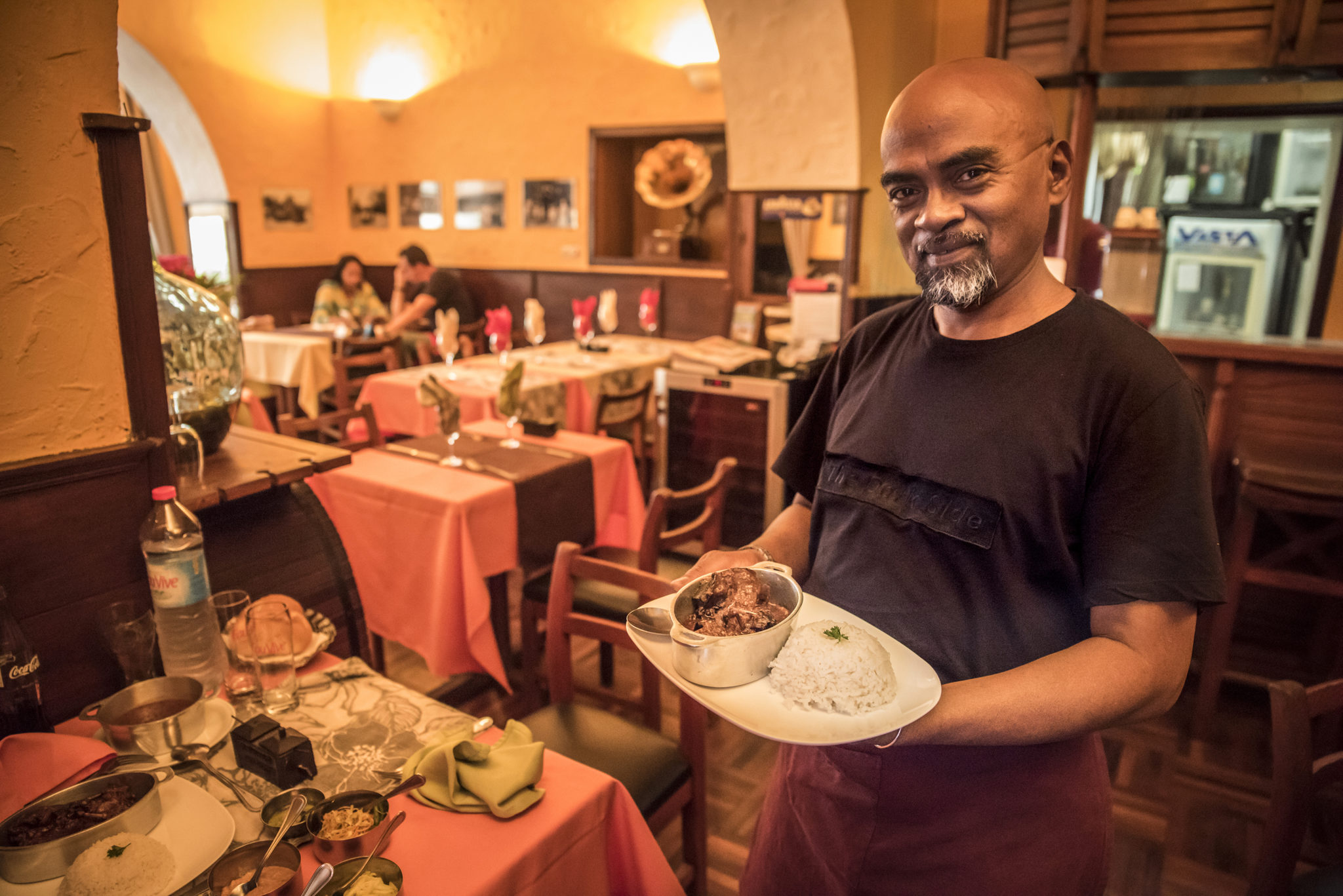Gastronomie locale - Joan de la Malla / Adrià López-Baucells
