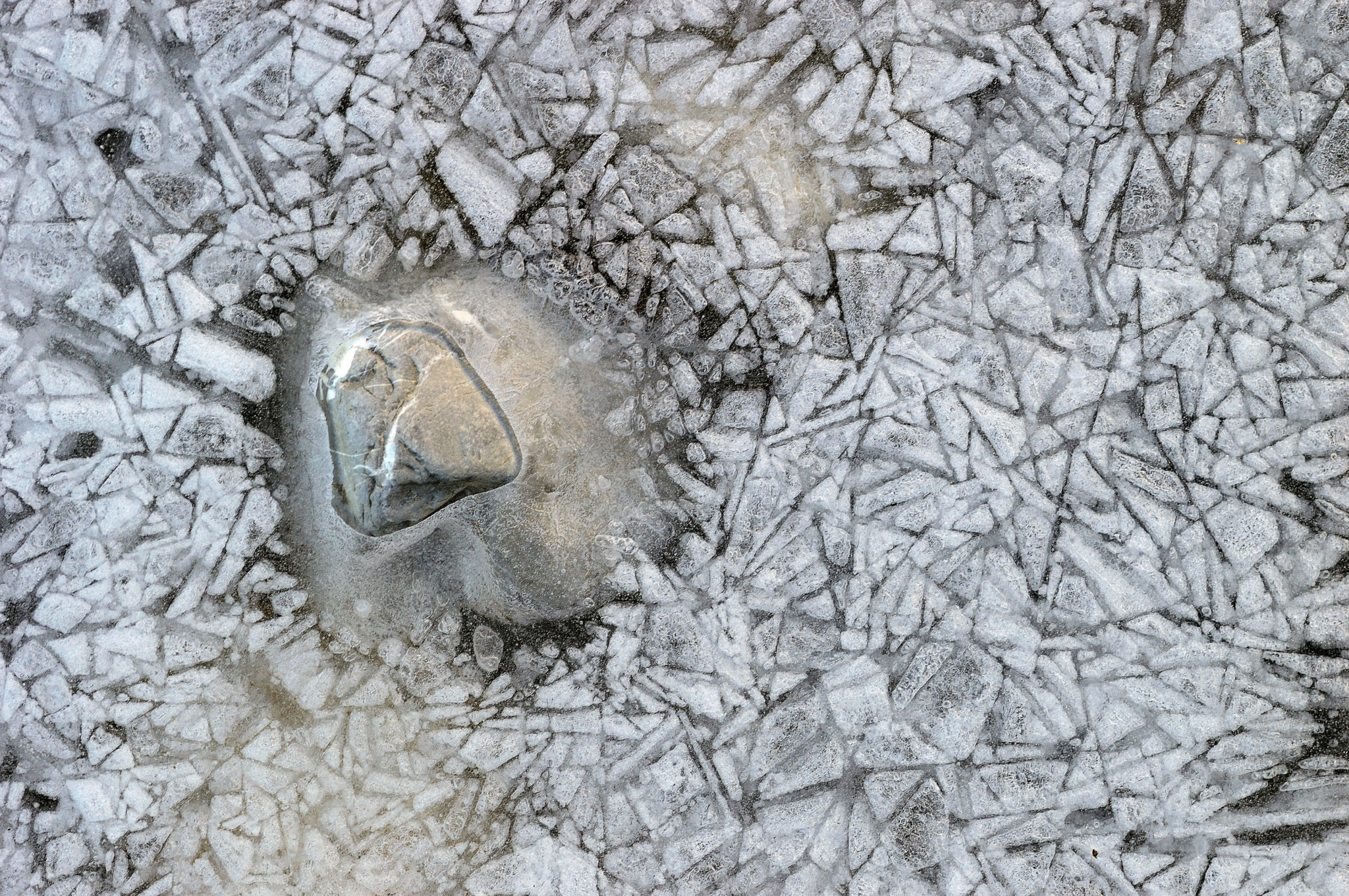 Glace - Vincent Viricel