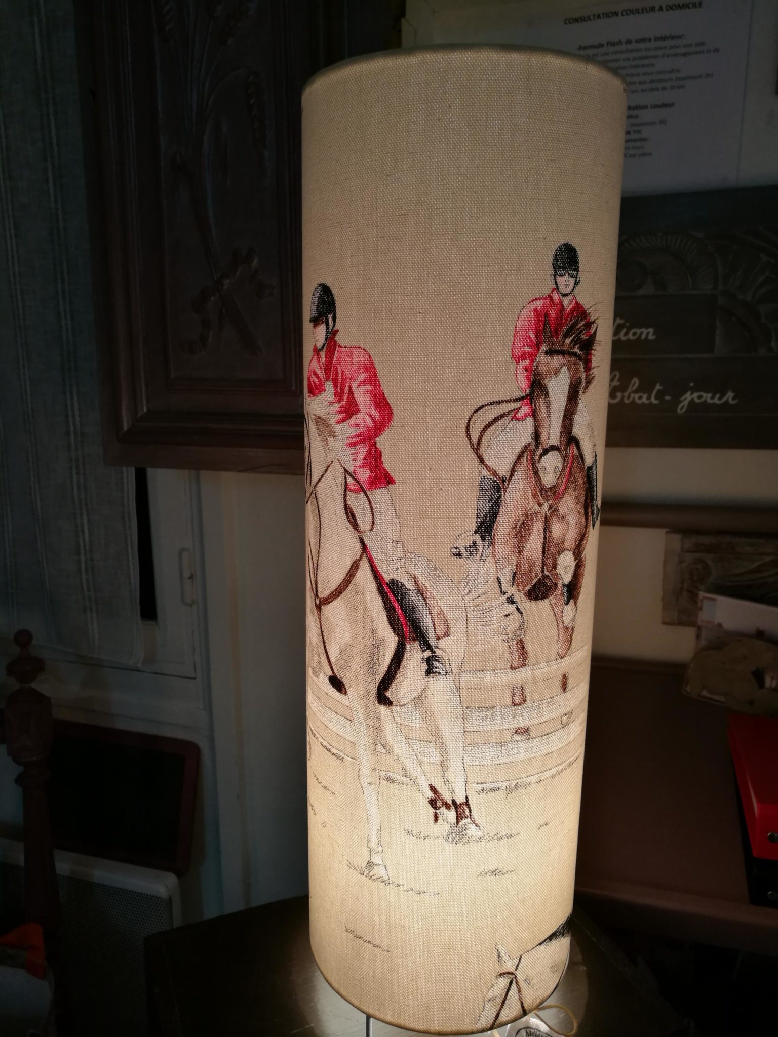 Au galop! - ©carolegénin