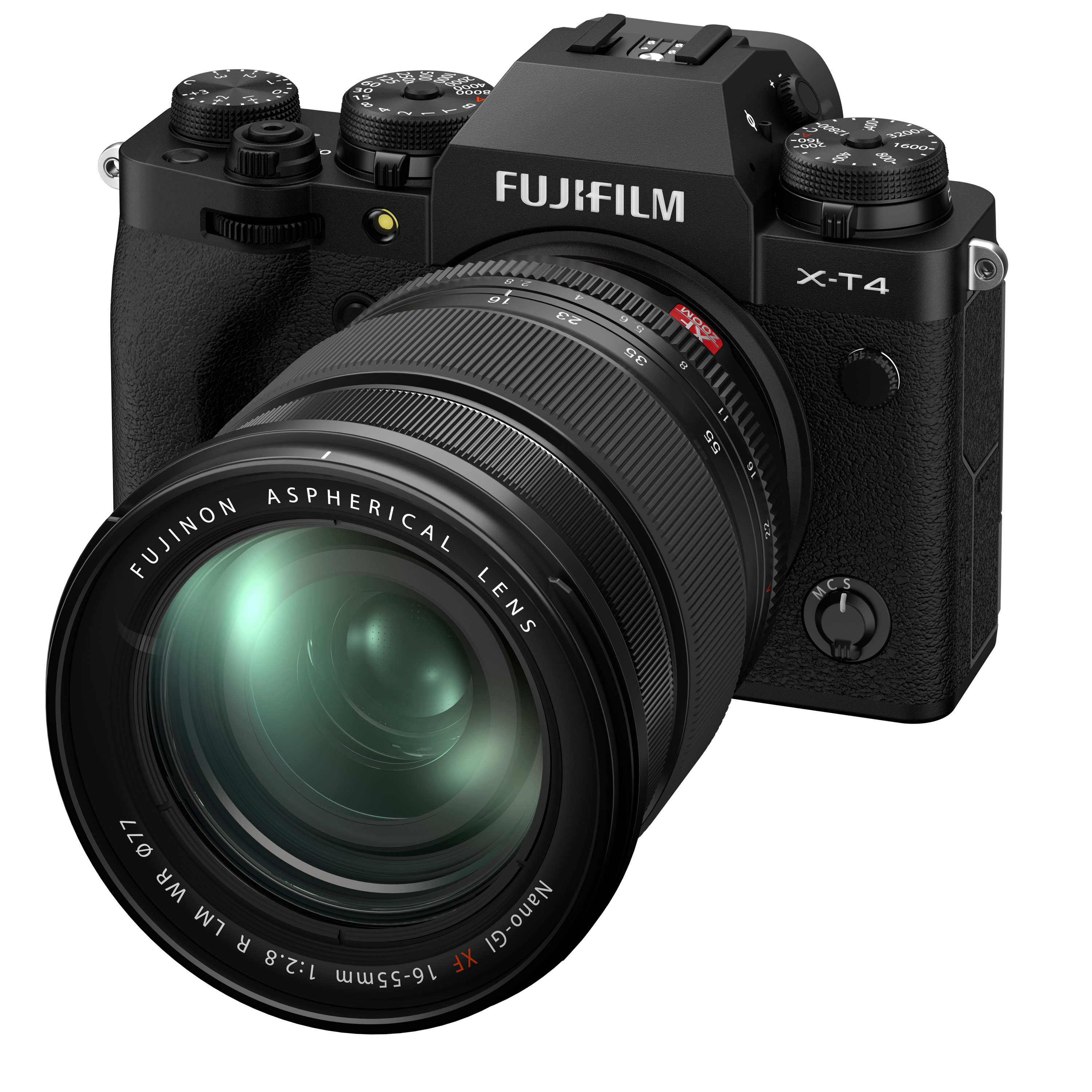 X-T4 avec XF16-55mm - Fujifilm