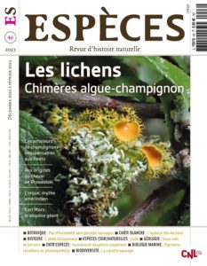 Numéro 46 d'Espèces, à paraître en décembre 2022 - Kyrnos publications